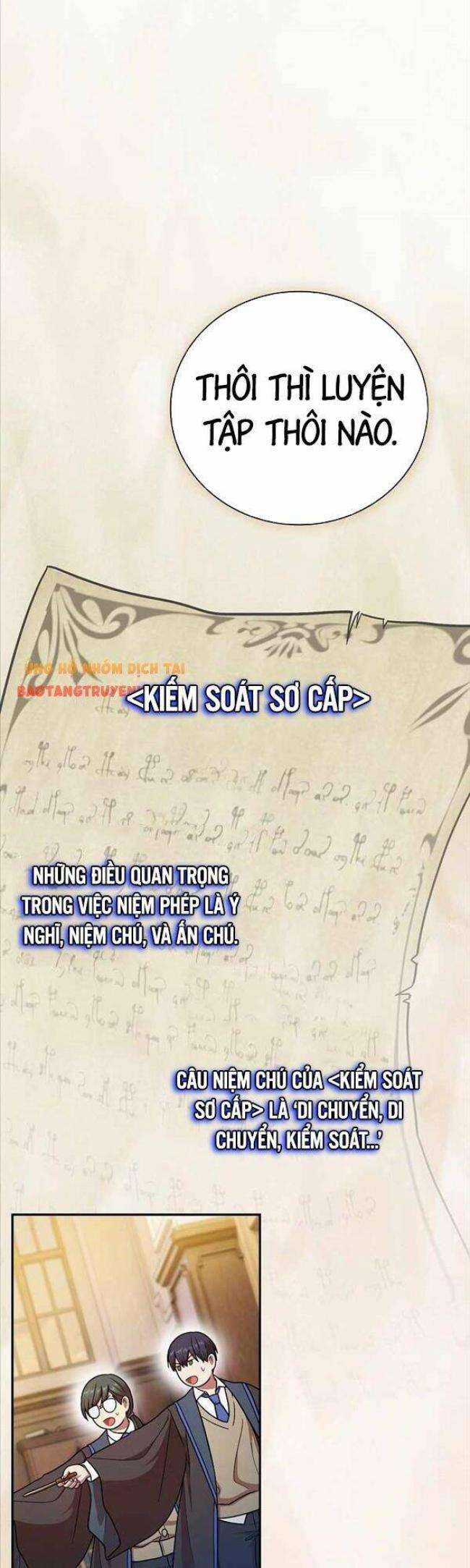 Cuộc Sống Của Pháp Sư Tại Học Viện Ma Pháp Chapter 12 trang 39