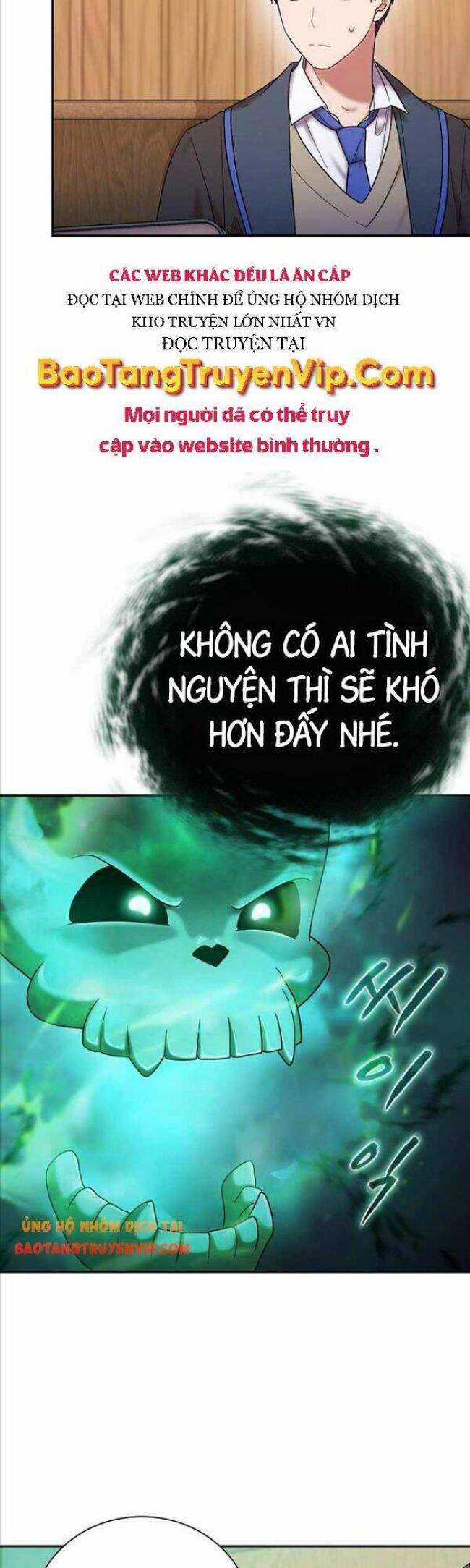 Cuộc Sống Của Pháp Sư Tại Học Viện Ma Pháp Chapter 12 trang 4