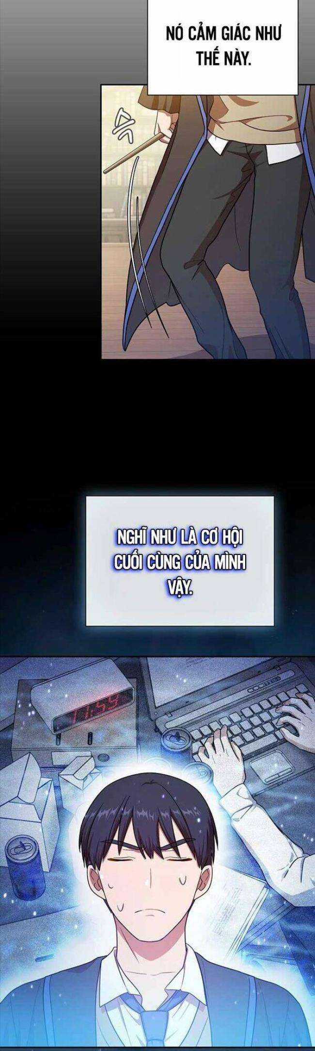 Cuộc Sống Của Pháp Sư Tại Học Viện Ma Pháp Chapter 12 trang 42