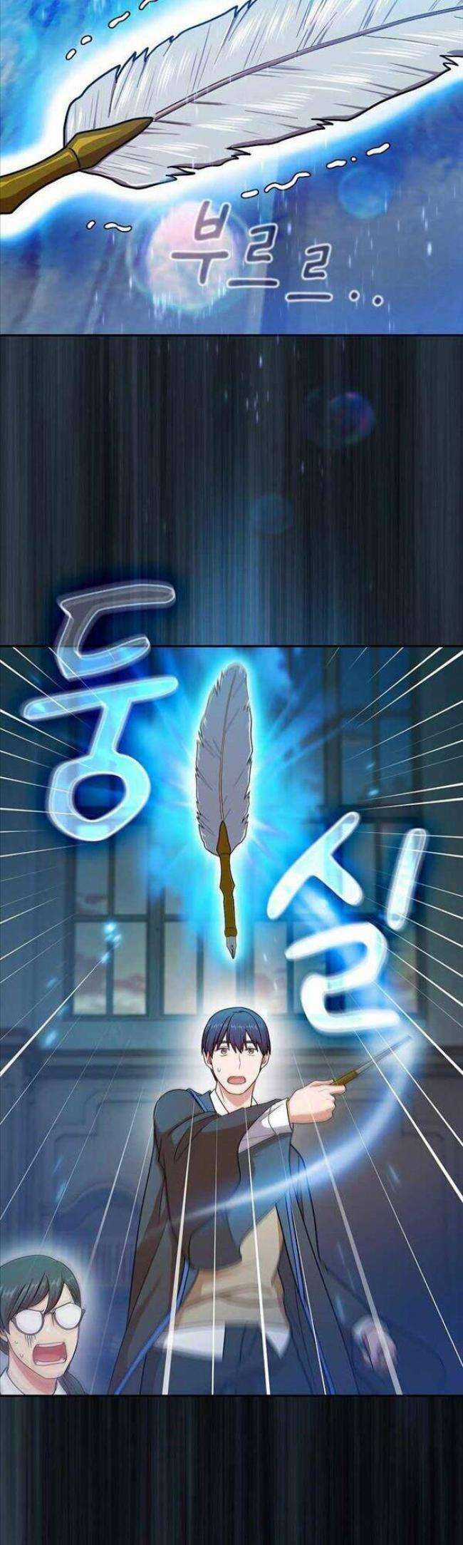 Cuộc Sống Của Pháp Sư Tại Học Viện Ma Pháp Chapter 12 trang 46