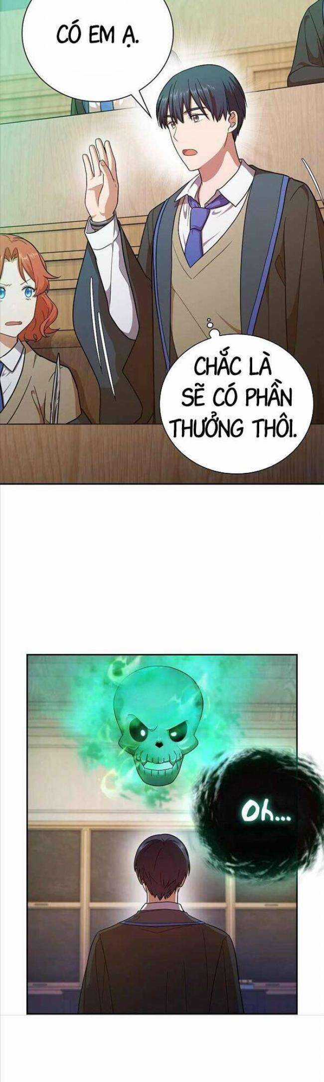 Cuộc Sống Của Pháp Sư Tại Học Viện Ma Pháp Chapter 12 trang 5