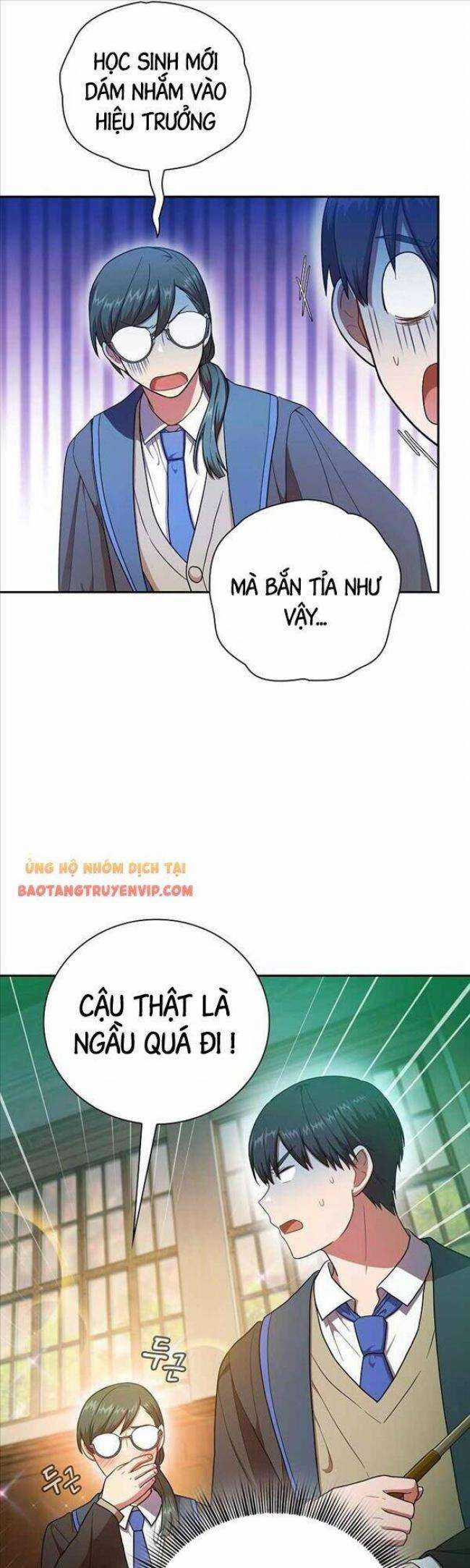 Cuộc Sống Của Pháp Sư Tại Học Viện Ma Pháp Chapter 13 trang 12