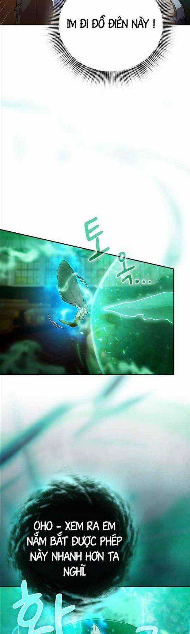 Cuộc Sống Của Pháp Sư Tại Học Viện Ma Pháp Chapter 13 trang 13