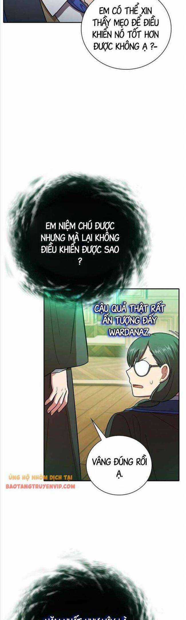 Cuộc Sống Của Pháp Sư Tại Học Viện Ma Pháp Chapter 13 trang 16