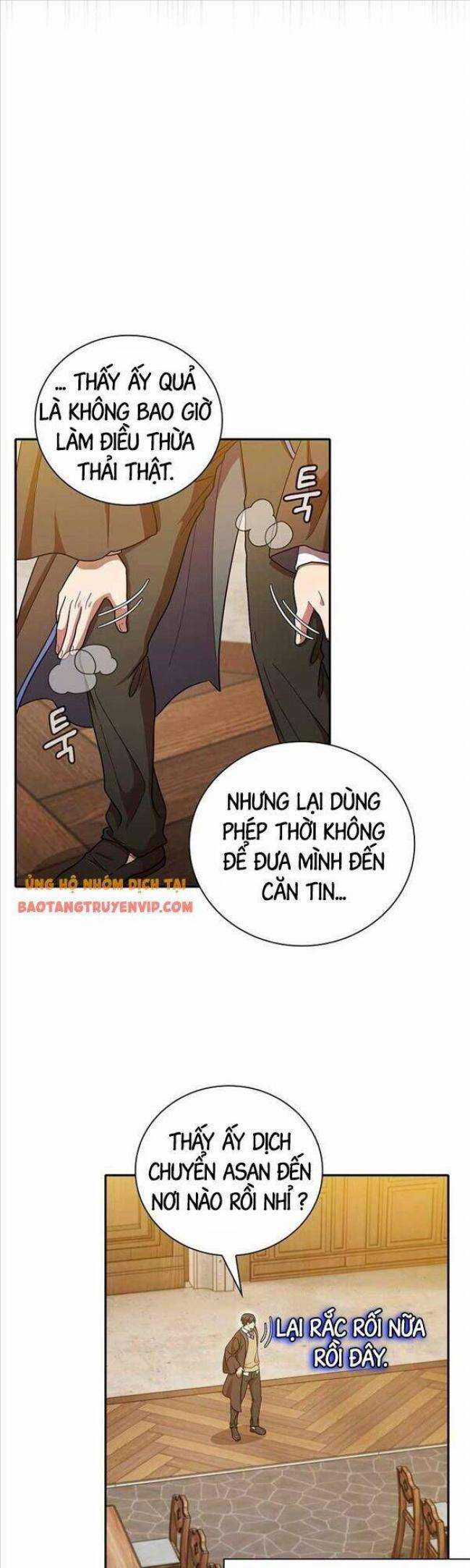 Cuộc Sống Của Pháp Sư Tại Học Viện Ma Pháp Chapter 13 trang 24