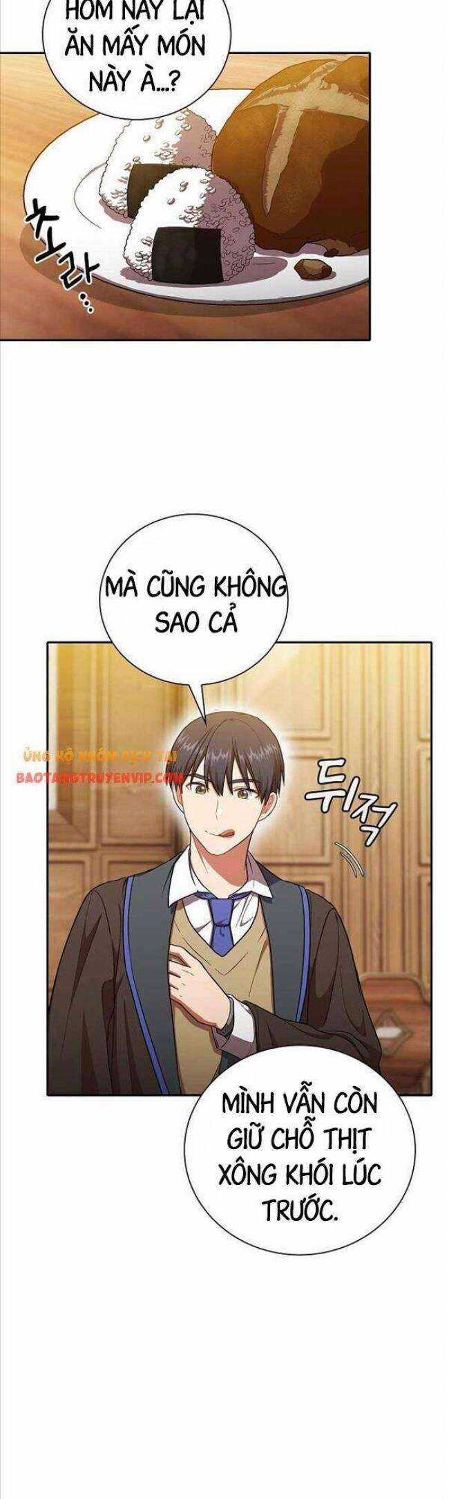 Cuộc Sống Của Pháp Sư Tại Học Viện Ma Pháp Chapter 13 trang 26