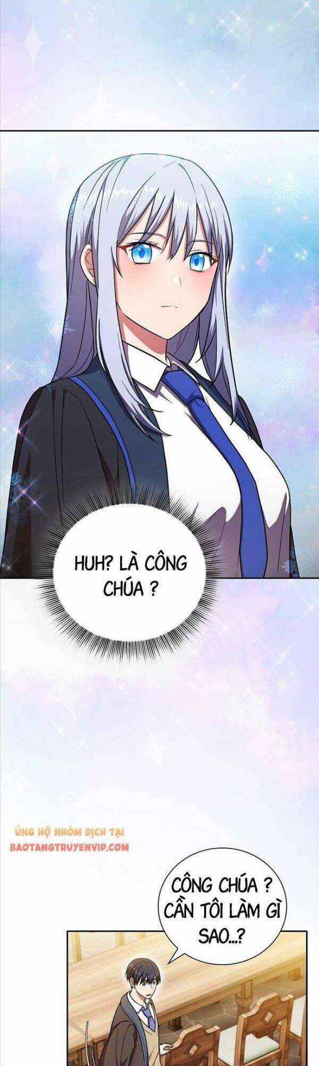 Cuộc Sống Của Pháp Sư Tại Học Viện Ma Pháp Chapter 13 trang 28