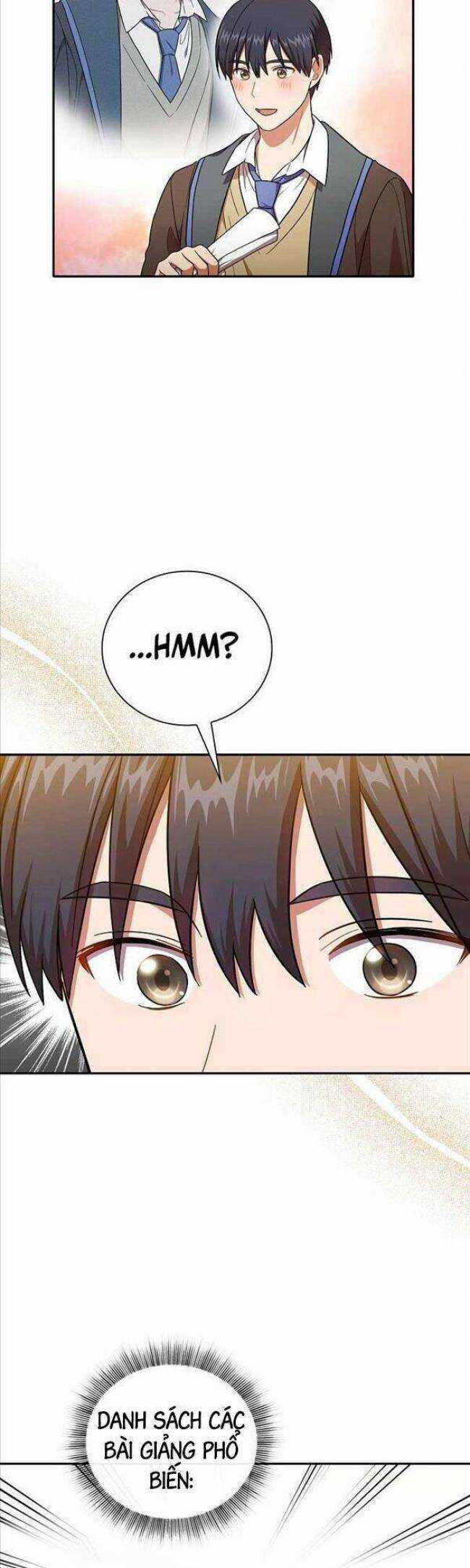 Cuộc Sống Của Pháp Sư Tại Học Viện Ma Pháp Chapter 13 trang 30