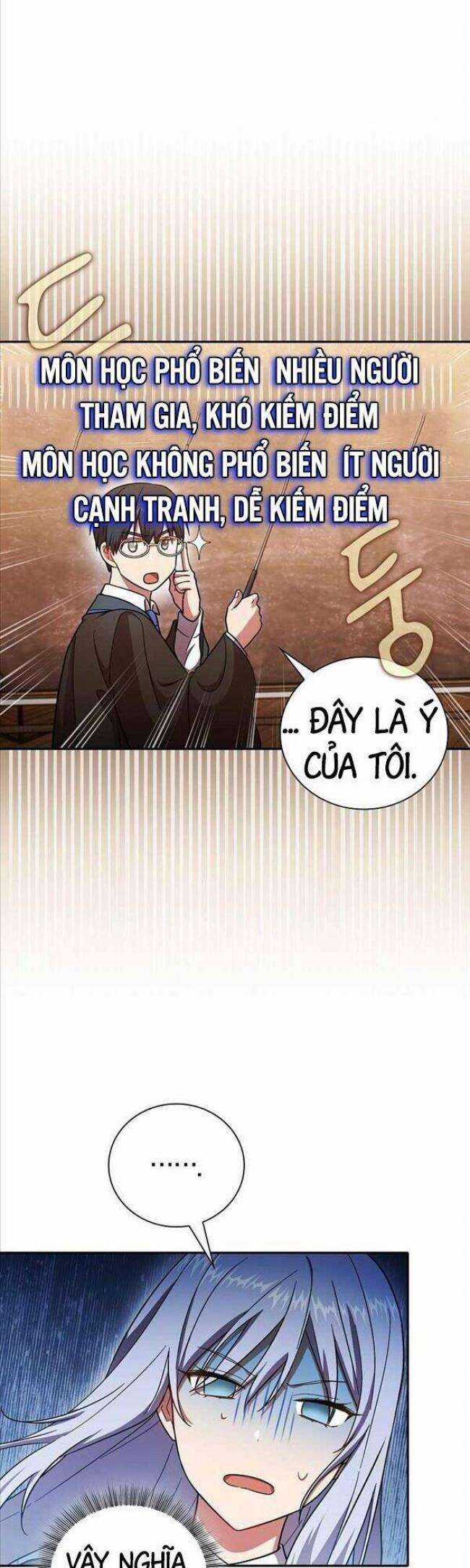 Cuộc Sống Của Pháp Sư Tại Học Viện Ma Pháp Chapter 13 trang 33