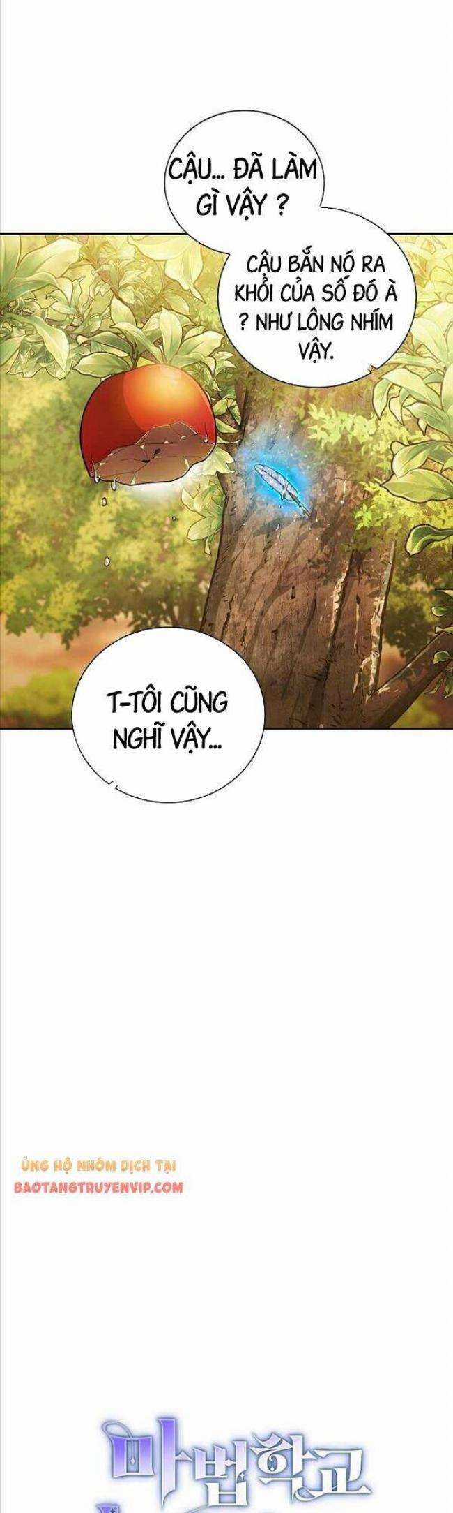 Cuộc Sống Của Pháp Sư Tại Học Viện Ma Pháp Chapter 13 trang 4