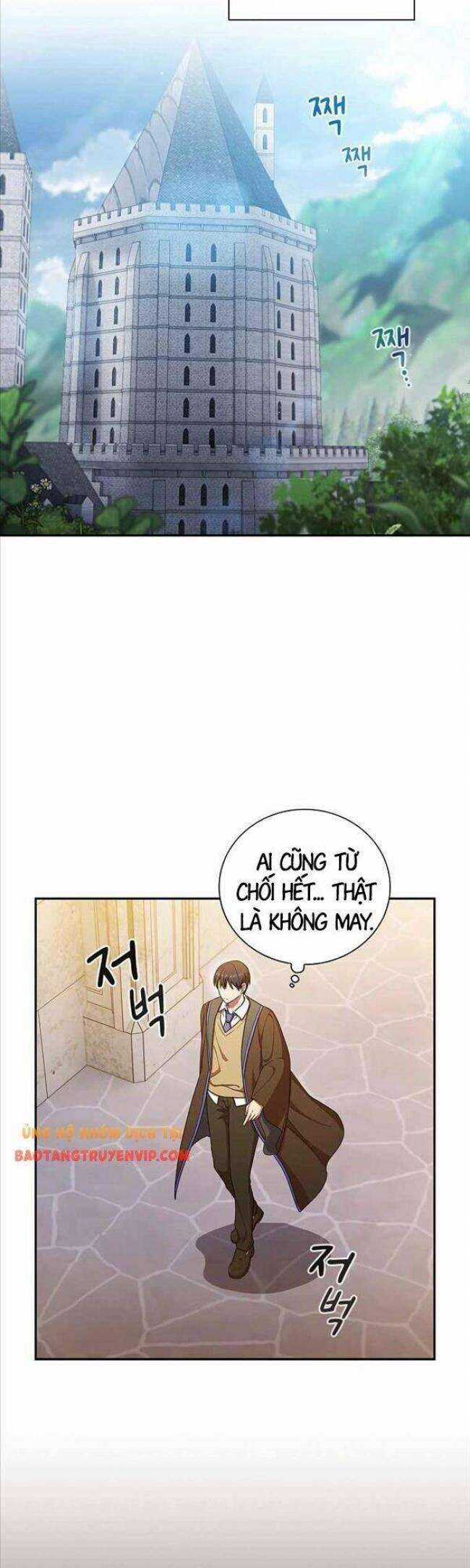 Cuộc Sống Của Pháp Sư Tại Học Viện Ma Pháp Chapter 13 trang 40