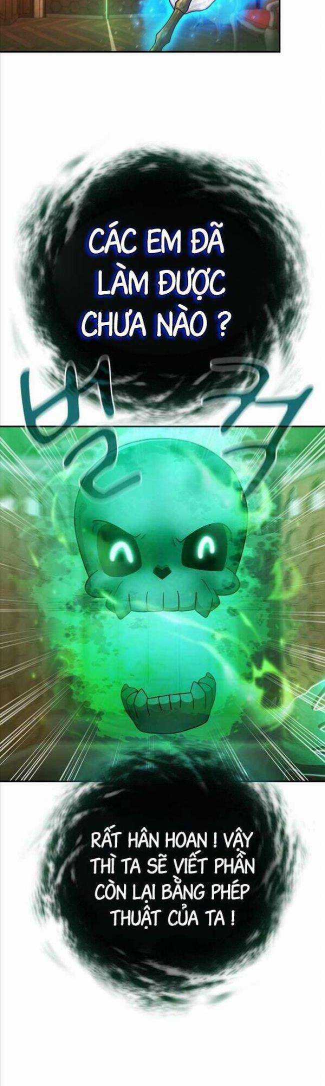 Cuộc Sống Của Pháp Sư Tại Học Viện Ma Pháp Chapter 13 trang 8