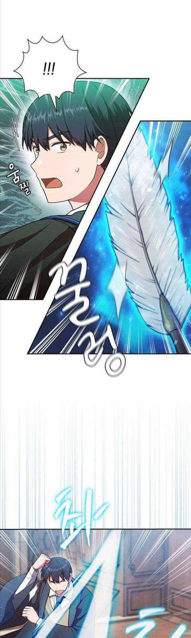 Cuộc Sống Của Pháp Sư Tại Học Viện Ma Pháp Chapter 13 trang 9