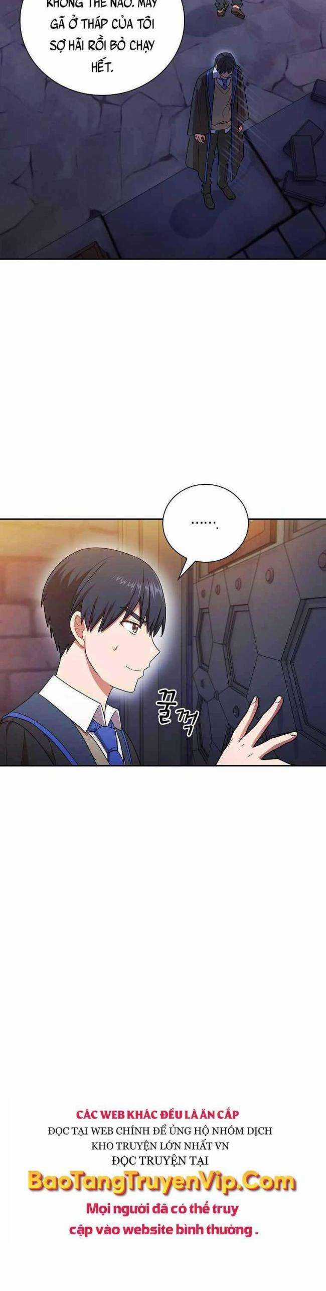 Cuộc Sống Của Pháp Sư Tại Học Viện Ma Pháp Chapter 14 trang 12