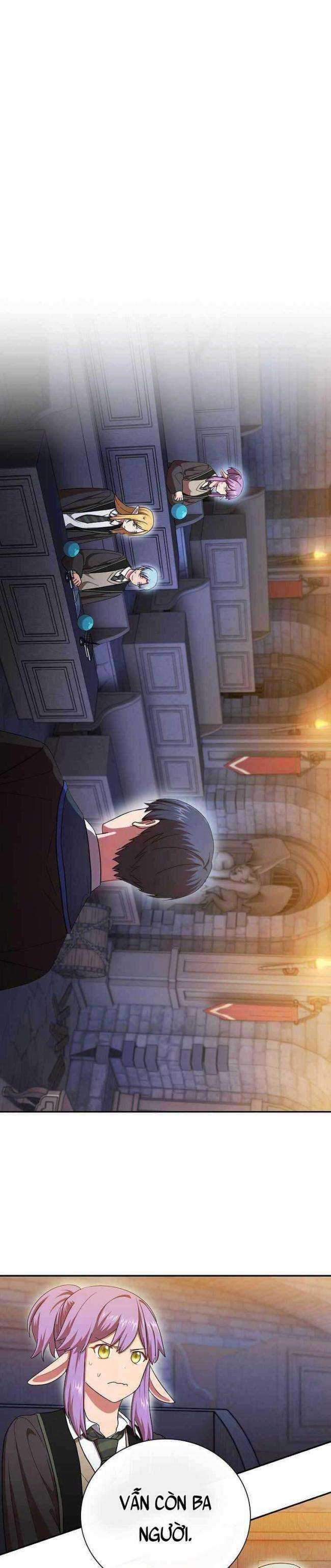 Cuộc Sống Của Pháp Sư Tại Học Viện Ma Pháp Chapter 14 trang 13