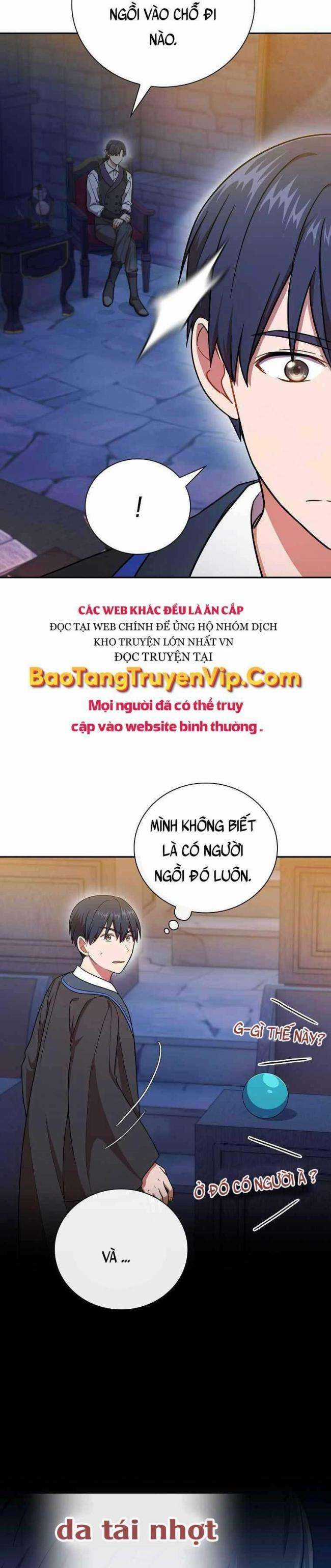 Cuộc Sống Của Pháp Sư Tại Học Viện Ma Pháp Chapter 14 trang 15