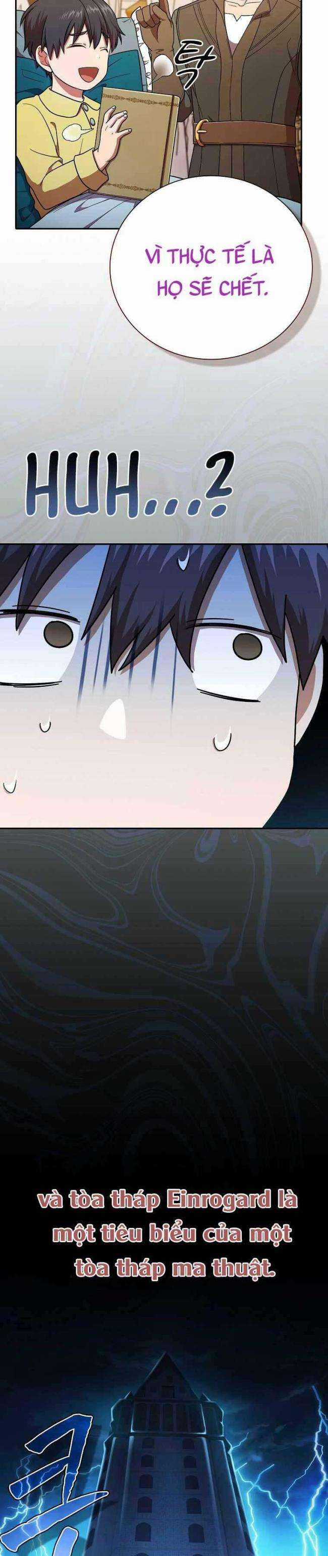 Cuộc Sống Của Pháp Sư Tại Học Viện Ma Pháp Chapter 14 trang 2