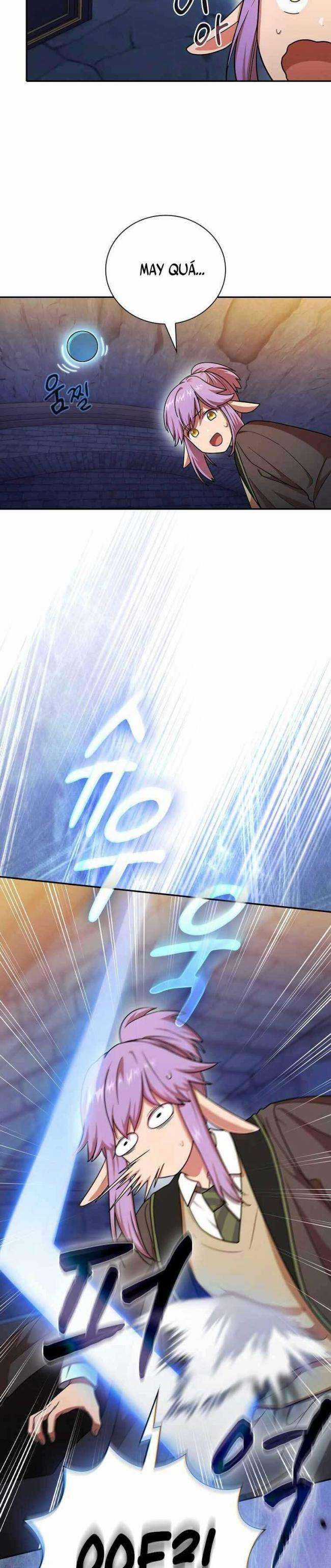 Cuộc Sống Của Pháp Sư Tại Học Viện Ma Pháp Chapter 14 trang 23