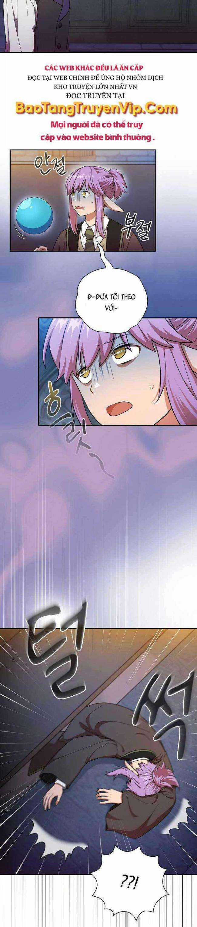 Cuộc Sống Của Pháp Sư Tại Học Viện Ma Pháp Chapter 14 trang 29