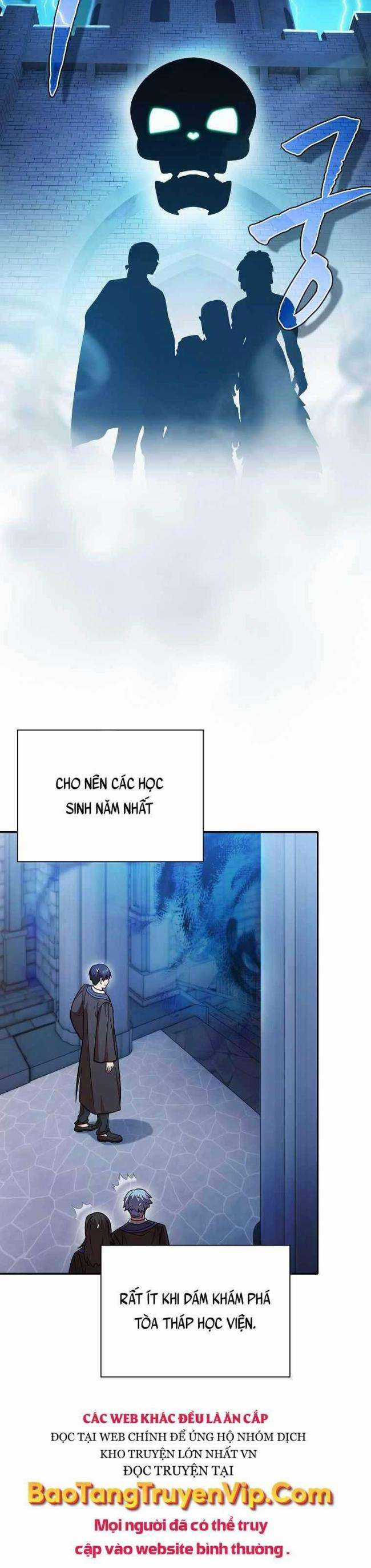 Cuộc Sống Của Pháp Sư Tại Học Viện Ma Pháp Chapter 14 trang 3