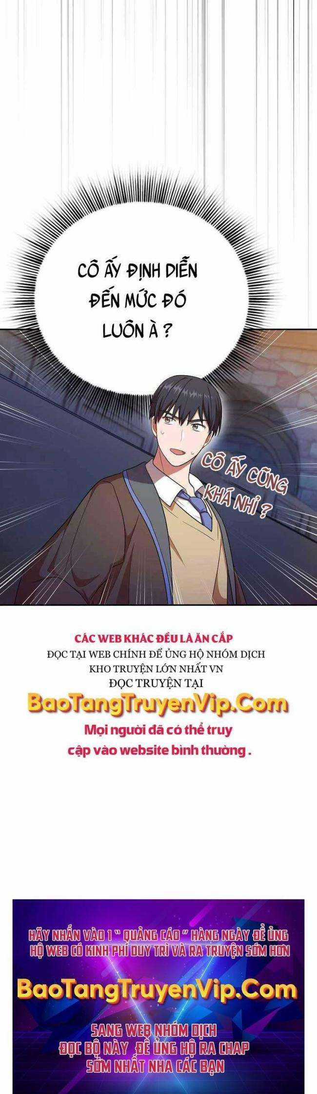 Cuộc Sống Của Pháp Sư Tại Học Viện Ma Pháp Chapter 14 trang 30