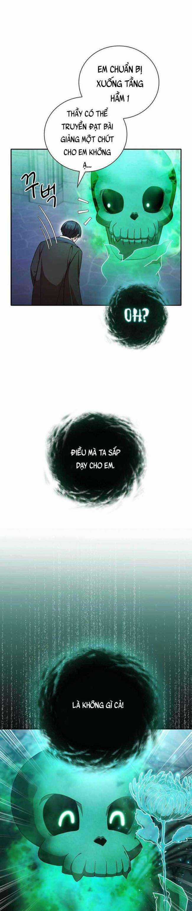 Cuộc Sống Của Pháp Sư Tại Học Viện Ma Pháp Chapter 14 trang 6