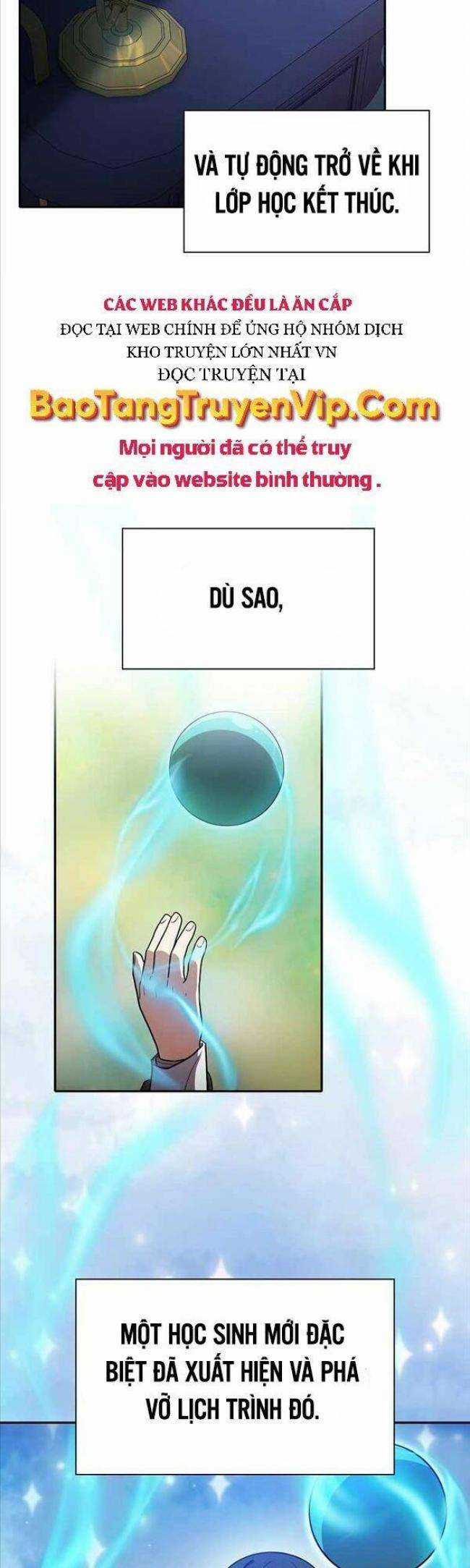 Cuộc Sống Của Pháp Sư Tại Học Viện Ma Pháp Chapter 15 trang 15