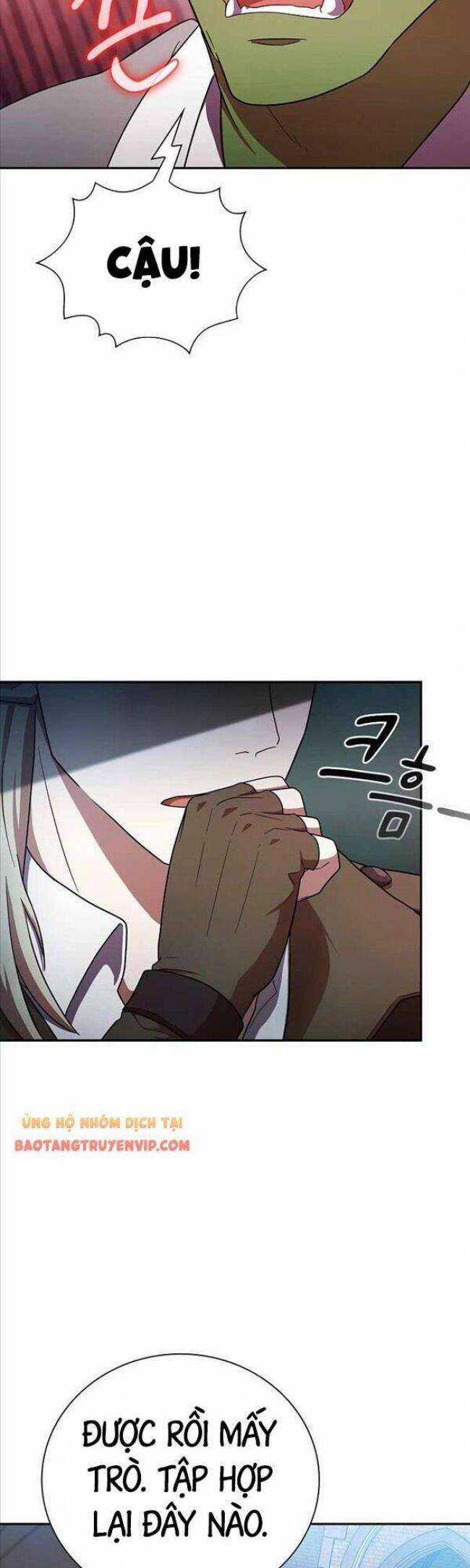 Cuộc Sống Của Pháp Sư Tại Học Viện Ma Pháp Chapter 15 trang 40