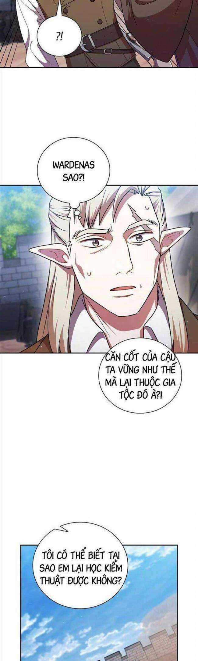 Cuộc Sống Của Pháp Sư Tại Học Viện Ma Pháp Chapter 16 trang 13