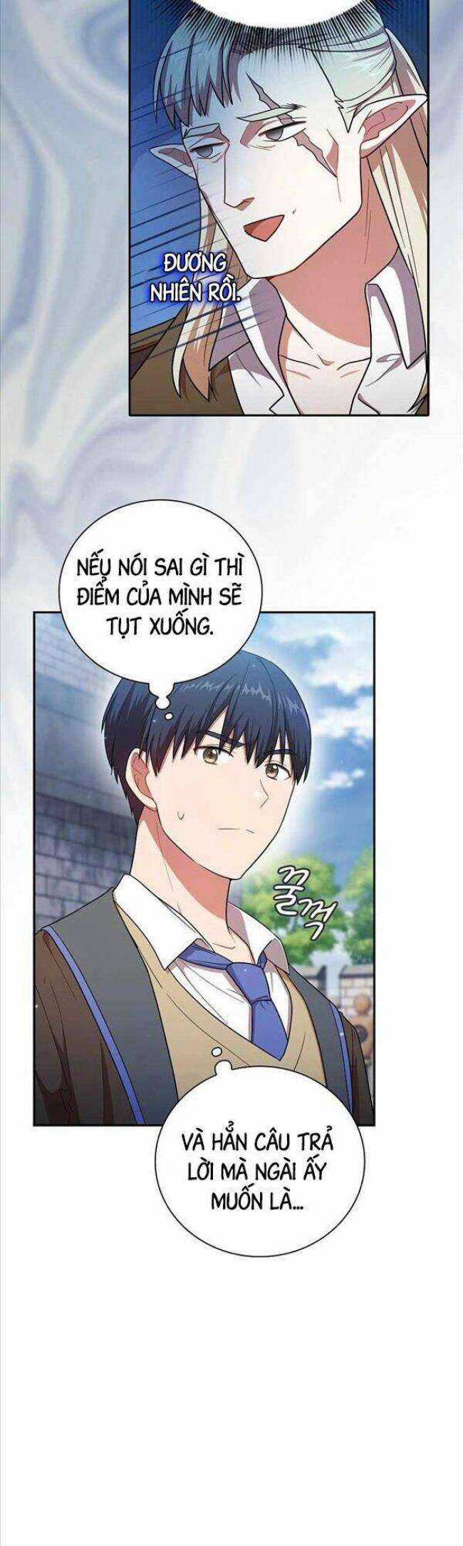 Cuộc Sống Của Pháp Sư Tại Học Viện Ma Pháp Chapter 16 trang 15