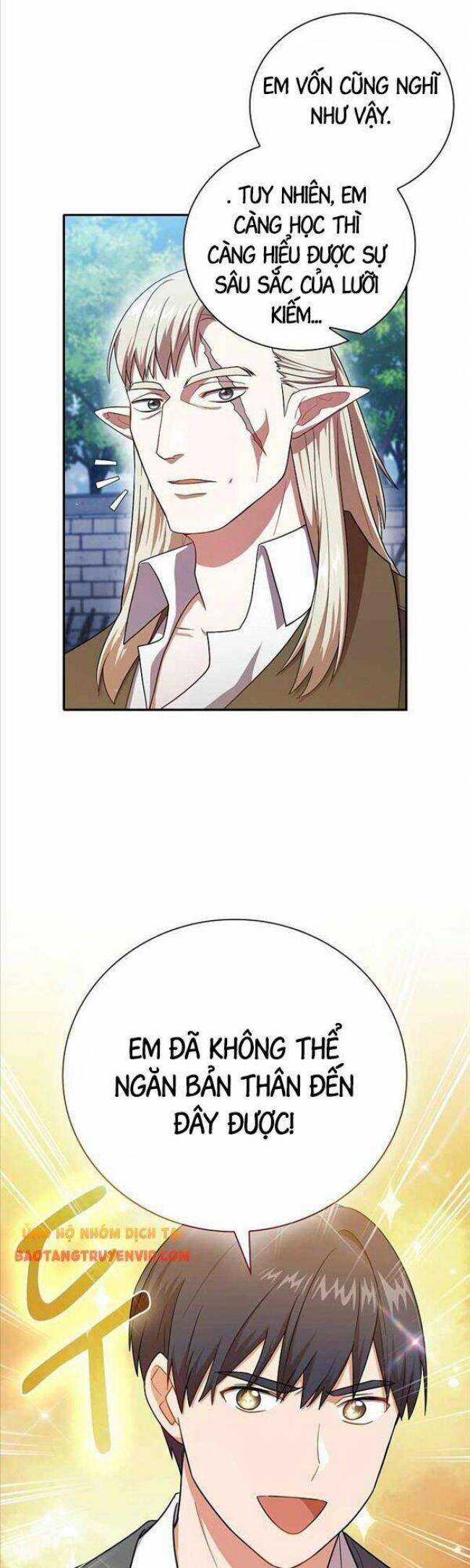 Cuộc Sống Của Pháp Sư Tại Học Viện Ma Pháp Chapter 16 trang 16