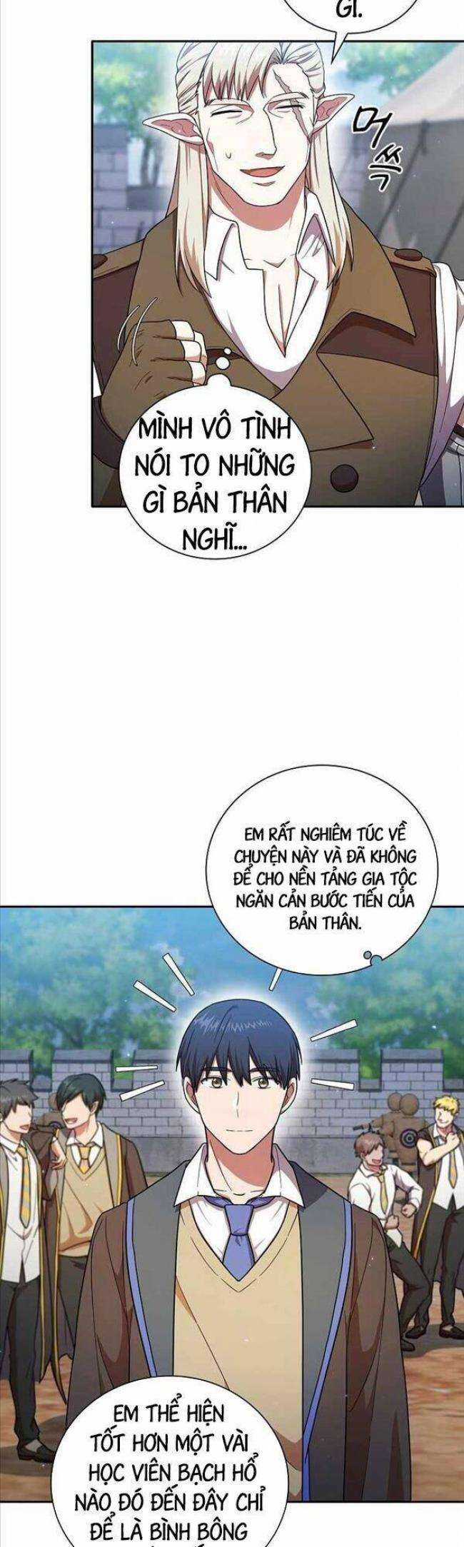 Cuộc Sống Của Pháp Sư Tại Học Viện Ma Pháp Chapter 16 trang 18