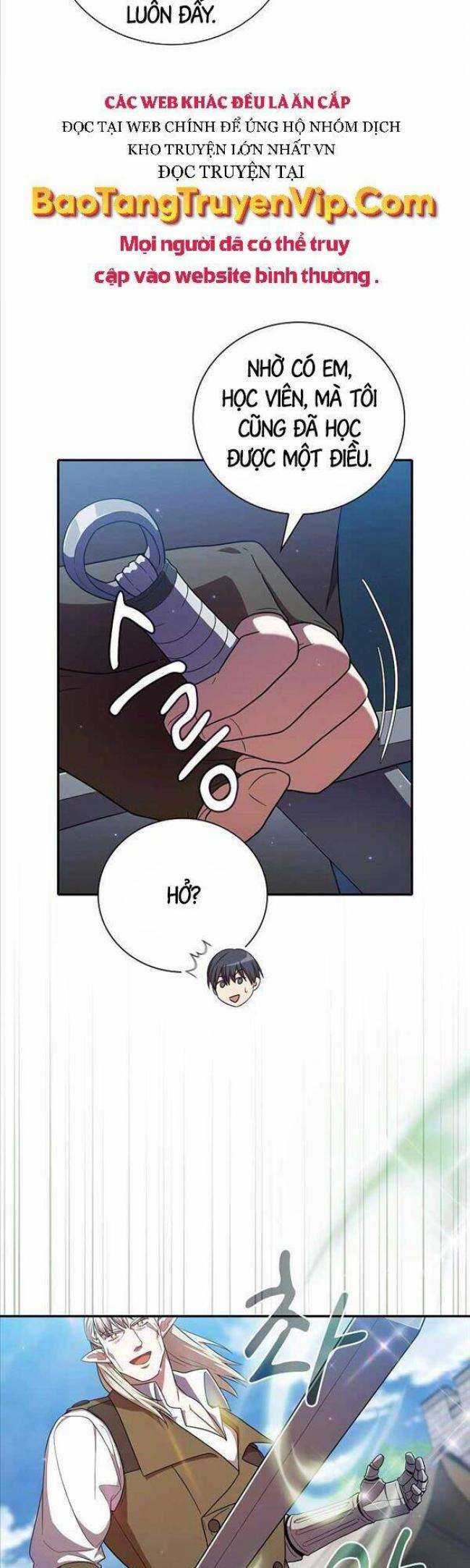 Cuộc Sống Của Pháp Sư Tại Học Viện Ma Pháp Chapter 16 trang 19