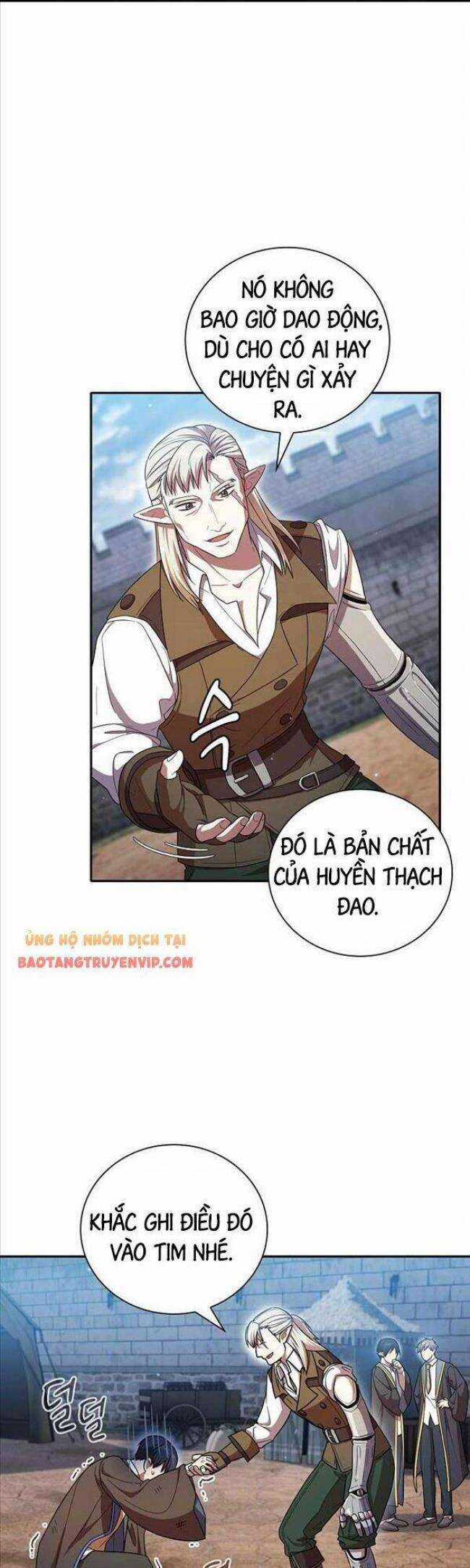 Cuộc Sống Của Pháp Sư Tại Học Viện Ma Pháp Chapter 16 trang 24