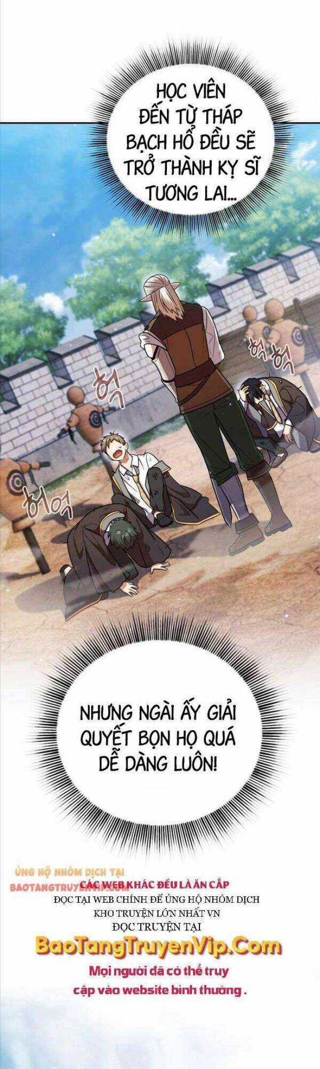 Cuộc Sống Của Pháp Sư Tại Học Viện Ma Pháp Chapter 16 trang 28