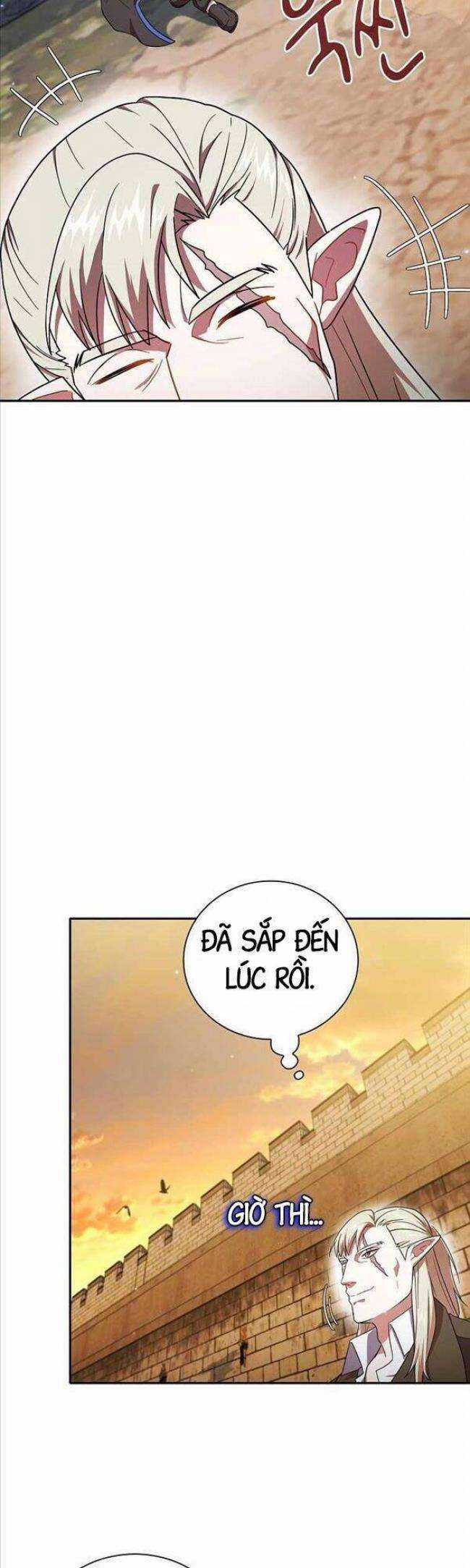 Cuộc Sống Của Pháp Sư Tại Học Viện Ma Pháp Chapter 16 trang 35