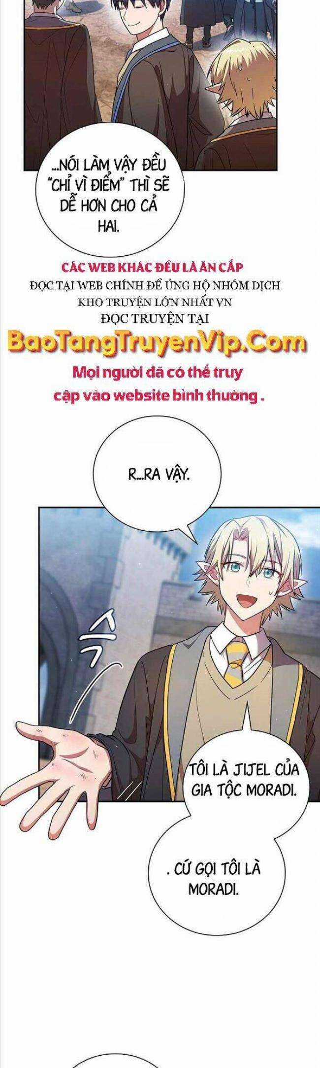 Cuộc Sống Của Pháp Sư Tại Học Viện Ma Pháp Chapter 16 trang 4