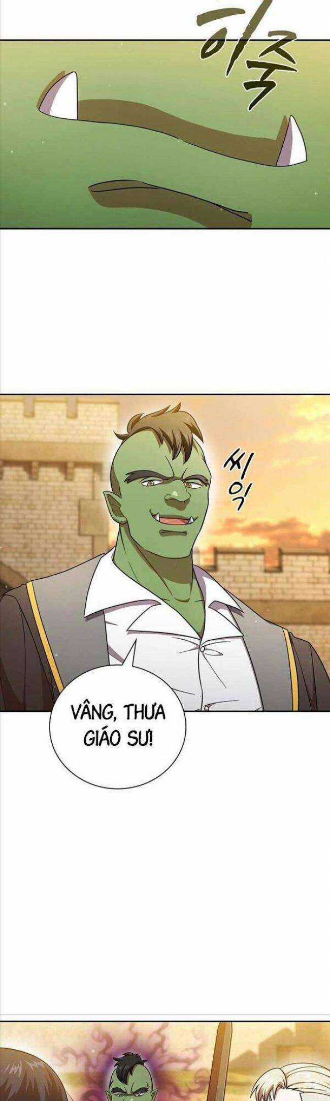 Cuộc Sống Của Pháp Sư Tại Học Viện Ma Pháp Chapter 16 trang 42