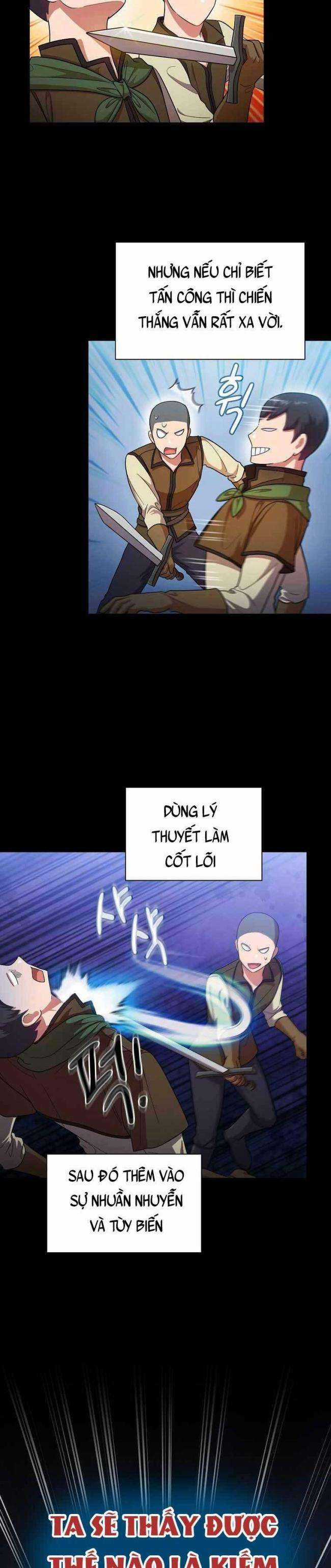 Cuộc Sống Của Pháp Sư Tại Học Viện Ma Pháp Chapter 17 trang 2