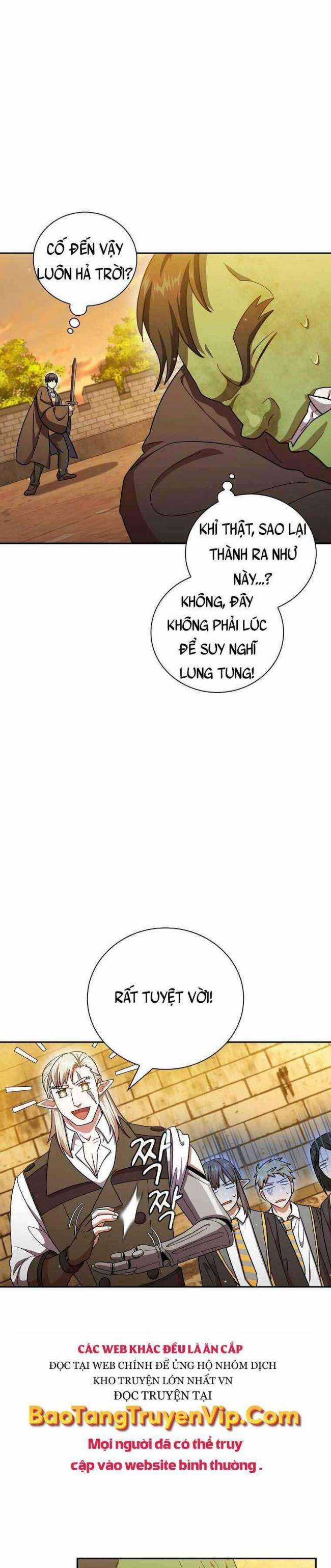 Cuộc Sống Của Pháp Sư Tại Học Viện Ma Pháp Chapter 17 trang 23