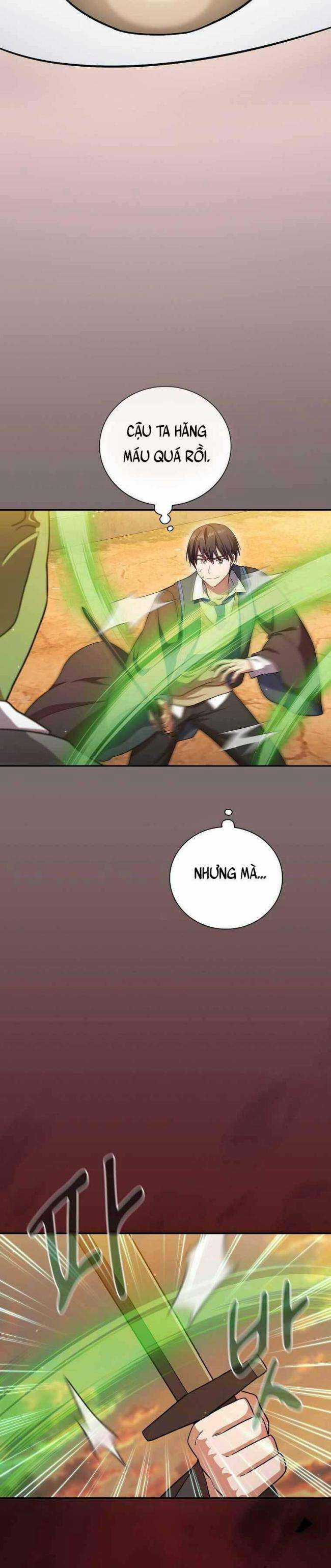 Cuộc Sống Của Pháp Sư Tại Học Viện Ma Pháp Chapter 17 trang 28