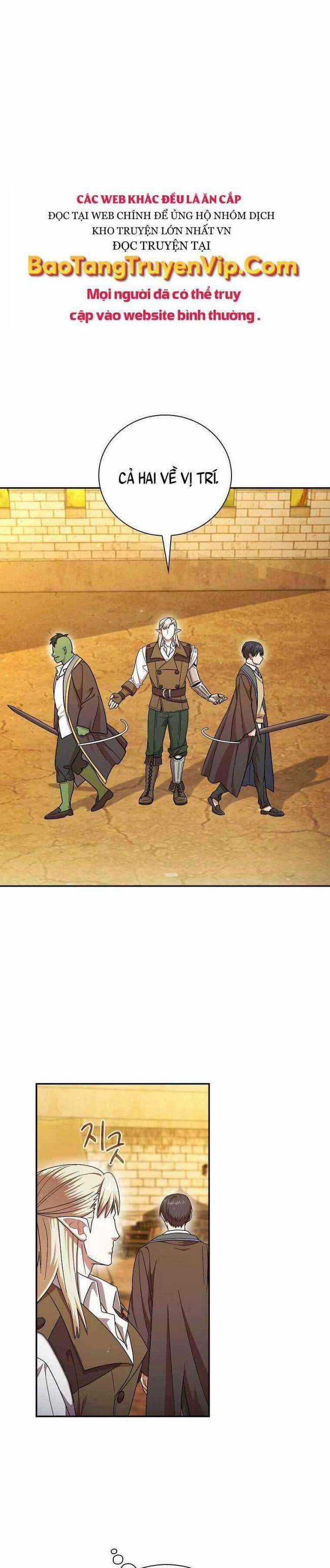 Cuộc Sống Của Pháp Sư Tại Học Viện Ma Pháp Chapter 17 trang 5