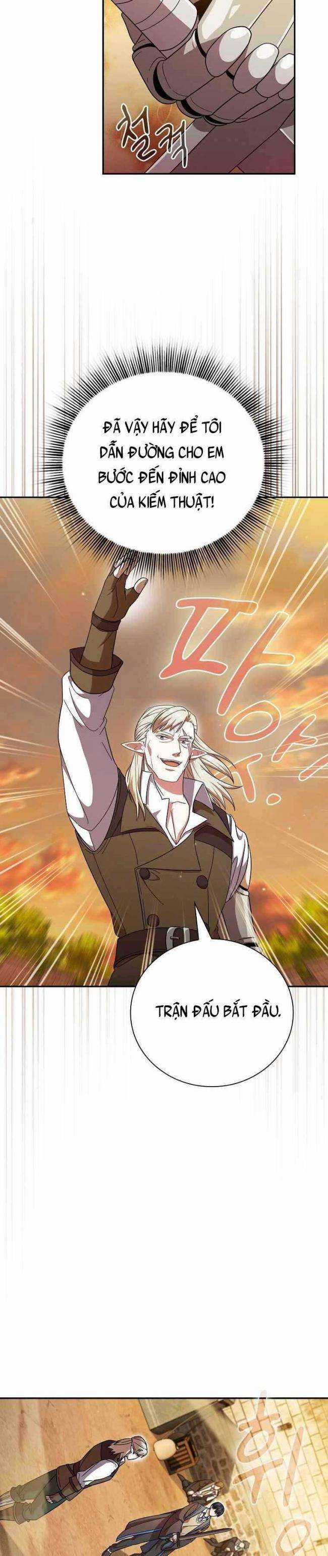 Cuộc Sống Của Pháp Sư Tại Học Viện Ma Pháp Chapter 17 trang 7