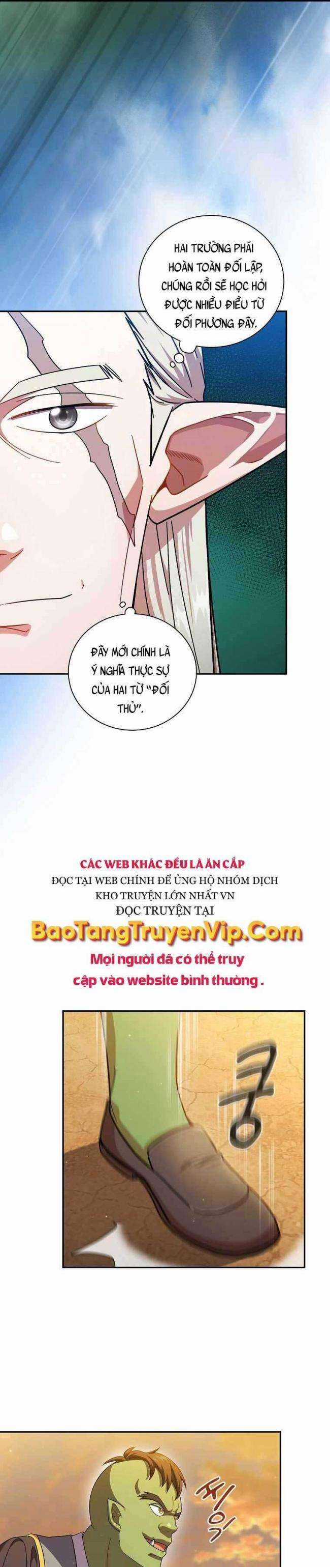 Cuộc Sống Của Pháp Sư Tại Học Viện Ma Pháp Chapter 17 trang 9