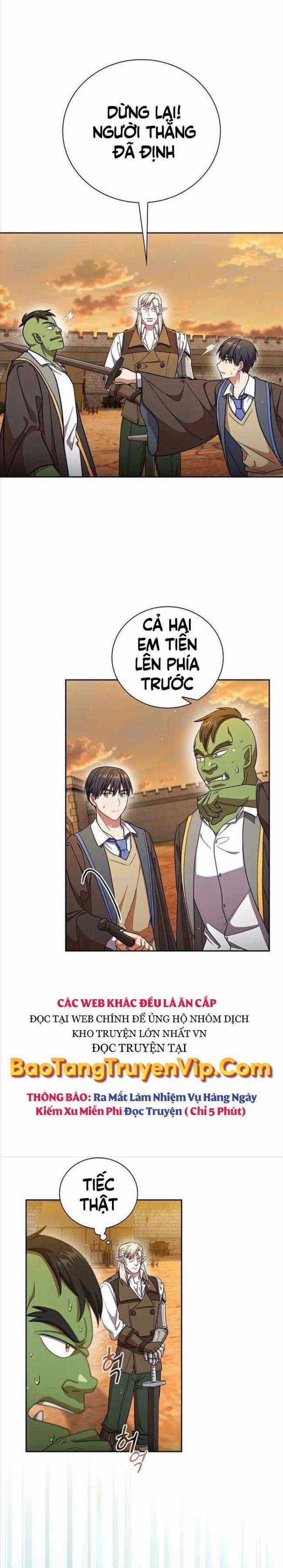 Cuộc Sống Của Pháp Sư Tại Học Viện Ma Pháp Chapter 18 trang 10