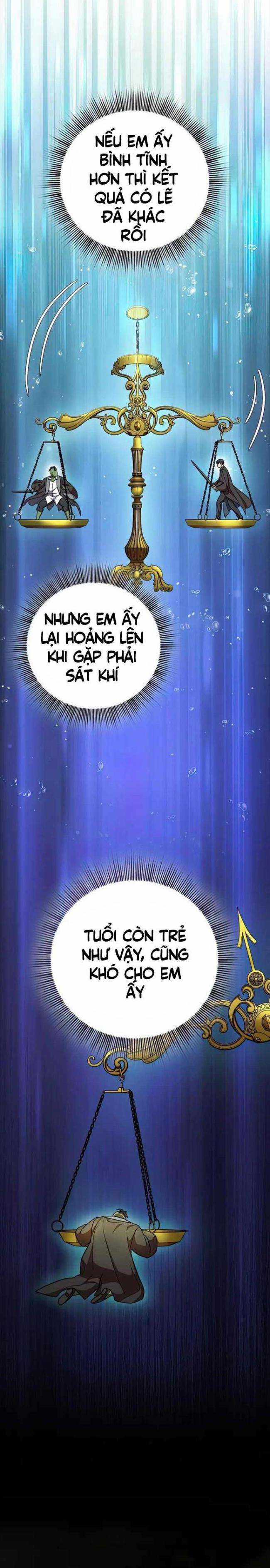 Cuộc Sống Của Pháp Sư Tại Học Viện Ma Pháp Chapter 18 trang 11