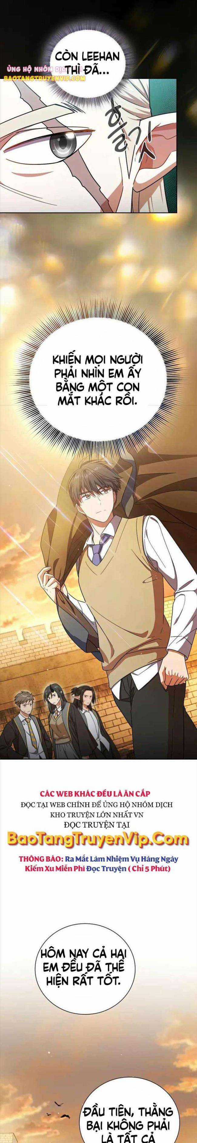 Cuộc Sống Của Pháp Sư Tại Học Viện Ma Pháp Chapter 18 trang 12