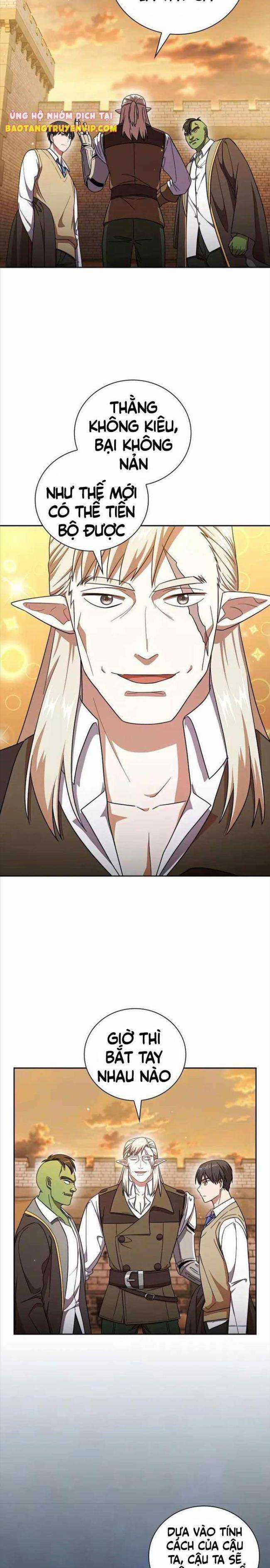 Cuộc Sống Của Pháp Sư Tại Học Viện Ma Pháp Chapter 18 trang 13