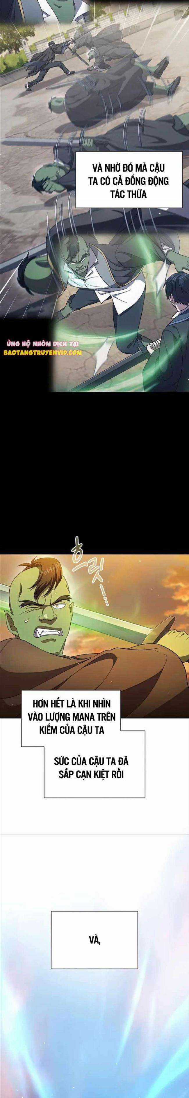 Cuộc Sống Của Pháp Sư Tại Học Viện Ma Pháp Chapter 18 trang 2