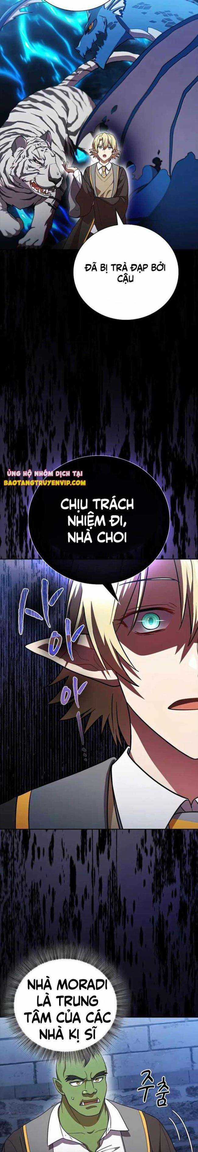 Cuộc Sống Của Pháp Sư Tại Học Viện Ma Pháp Chapter 18 trang 20